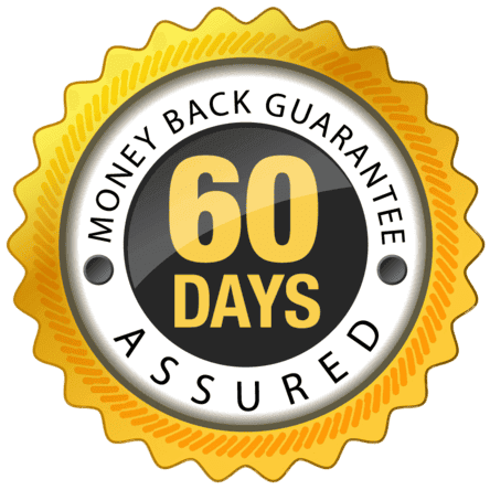 zencortex 60 days money back guarantee